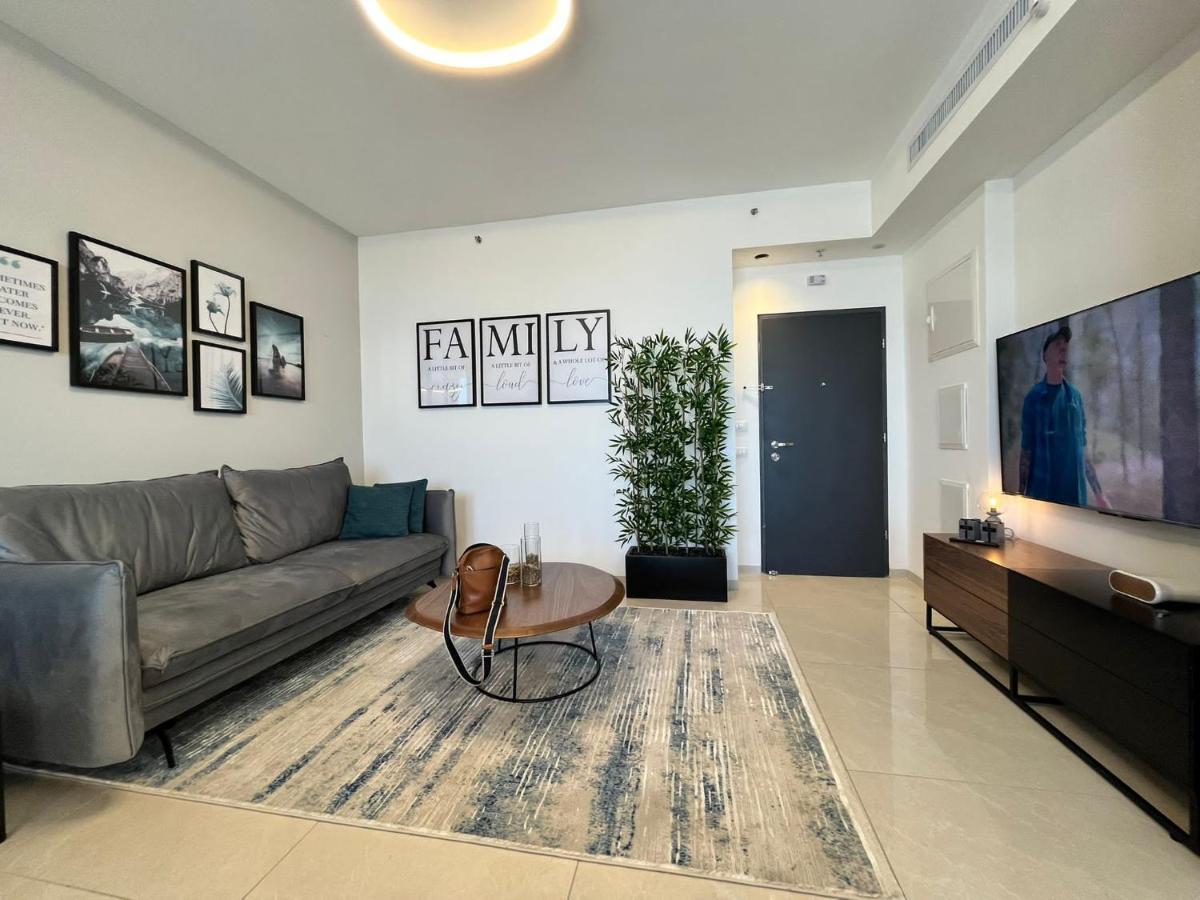 New Luxuries 3 Bedroom Apartment In J Tower Jerozolima Zewnętrze zdjęcie