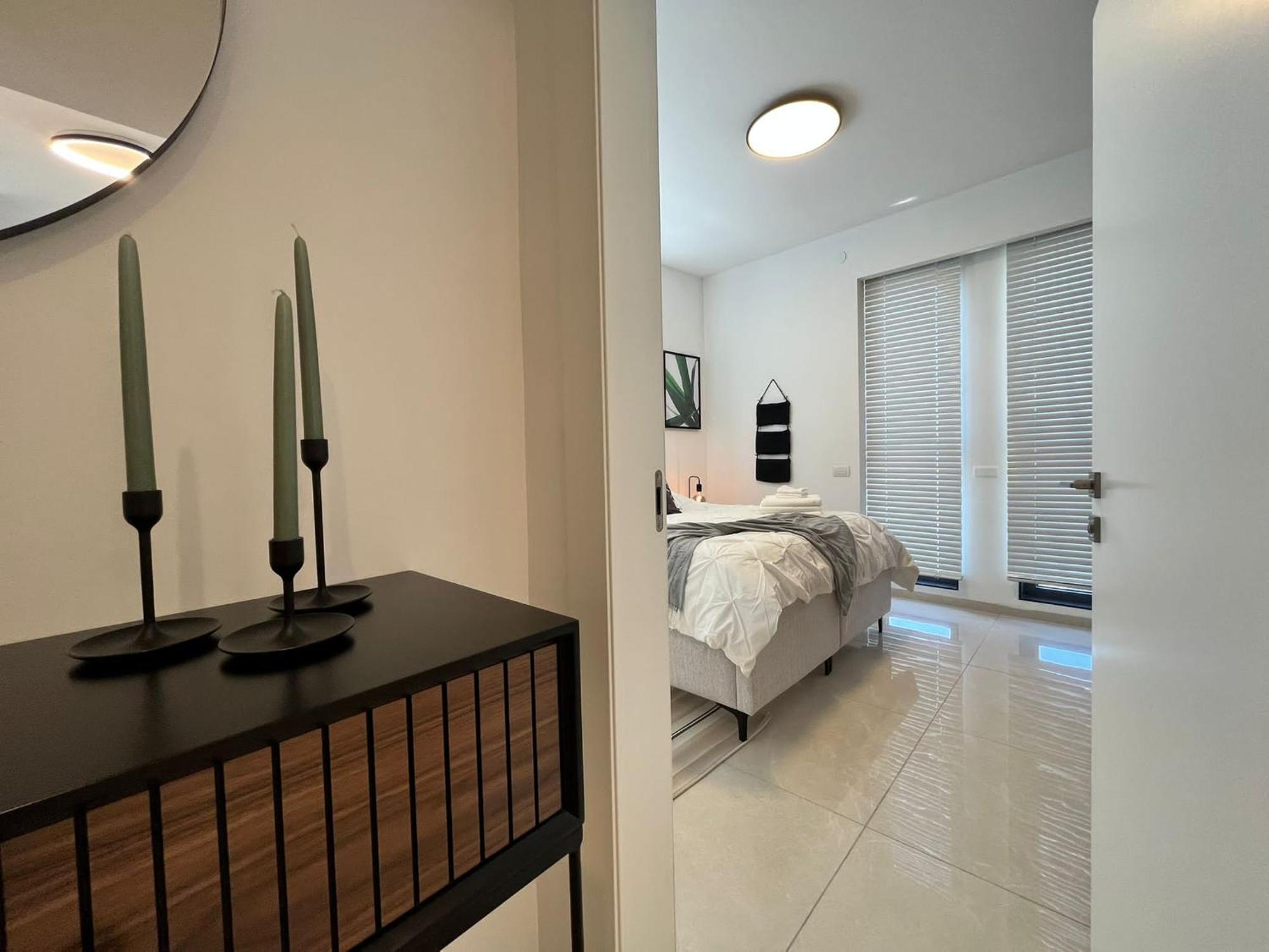 New Luxuries 3 Bedroom Apartment In J Tower Jerozolima Zewnętrze zdjęcie