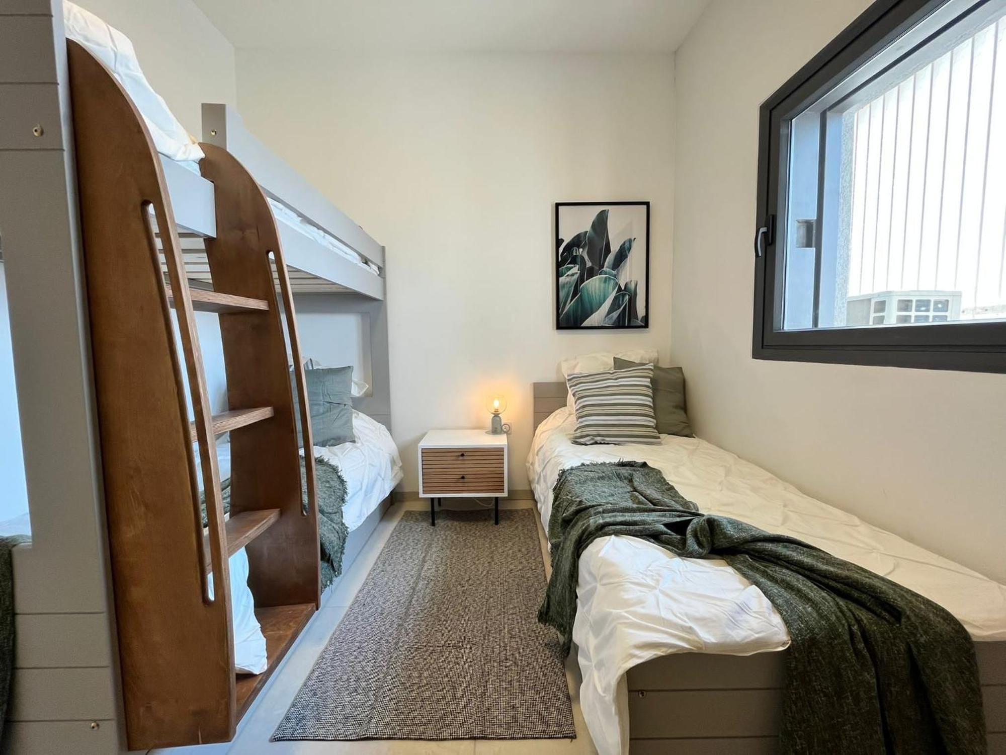New Luxuries 3 Bedroom Apartment In J Tower Jerozolima Zewnętrze zdjęcie