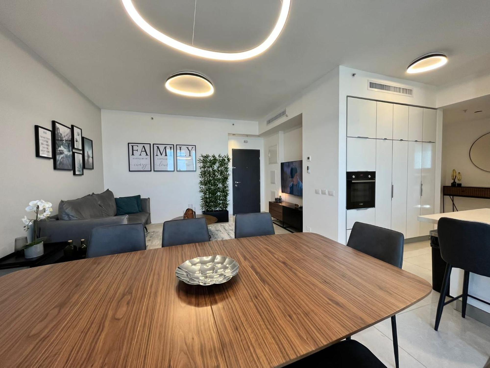 New Luxuries 3 Bedroom Apartment In J Tower Jerozolima Zewnętrze zdjęcie