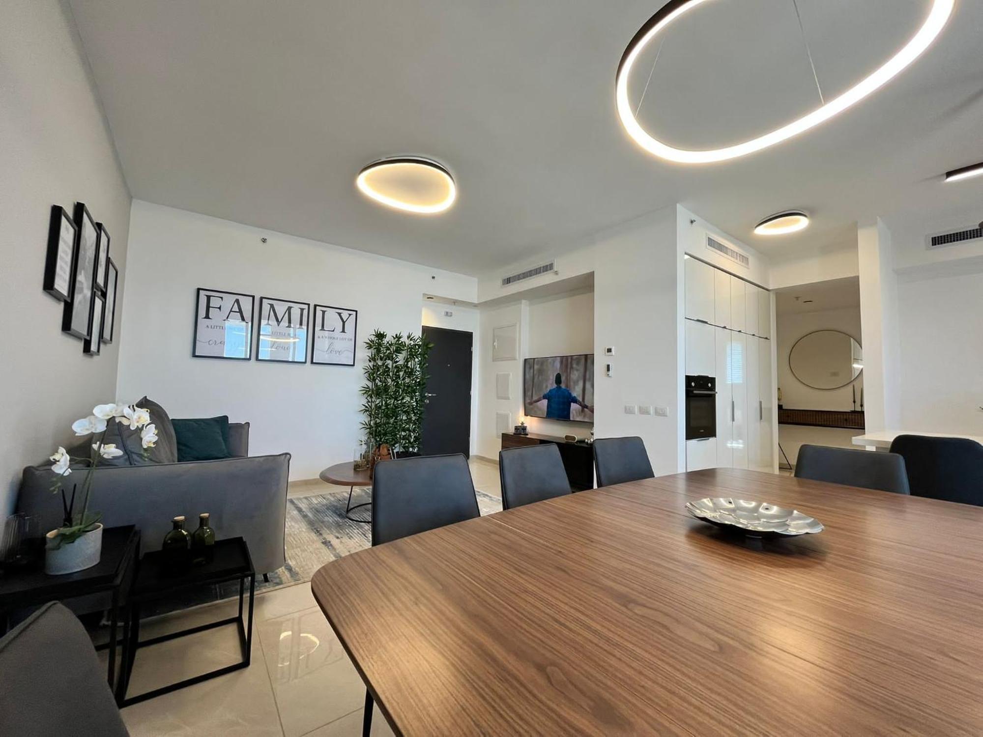 New Luxuries 3 Bedroom Apartment In J Tower Jerozolima Zewnętrze zdjęcie