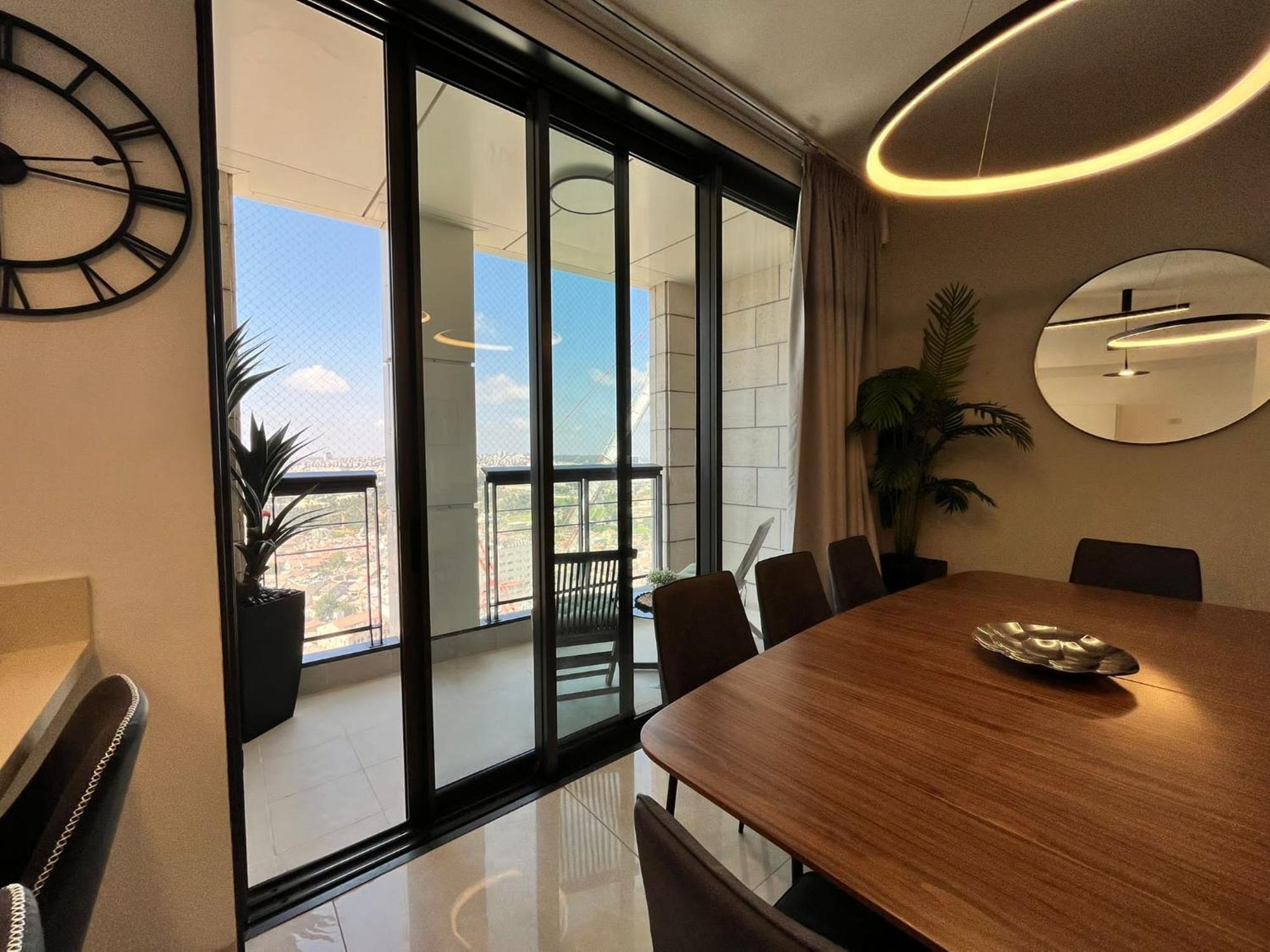 New Luxuries 3 Bedroom Apartment In J Tower Jerozolima Zewnętrze zdjęcie