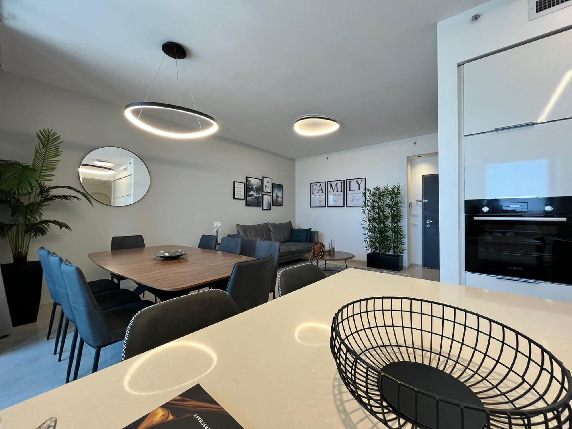 New Luxuries 3 Bedroom Apartment In J Tower Jerozolima Zewnętrze zdjęcie